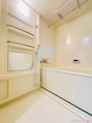 バス・シャワールーム　同マンション別部屋　参考写真