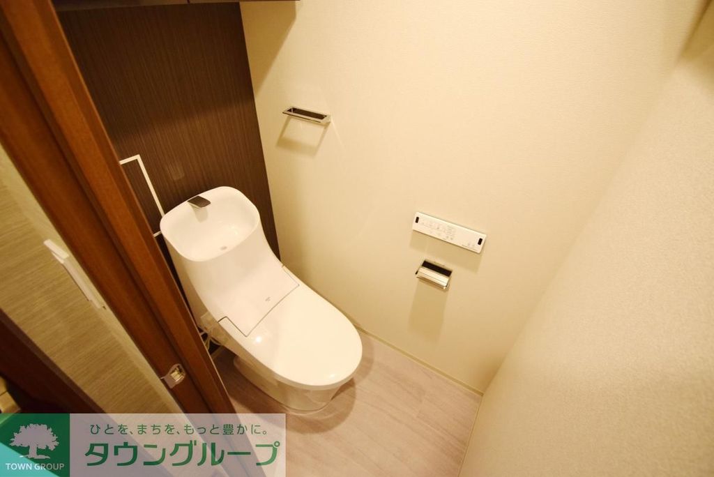 トイレ　タウンハウジングレジデンス事業部　恵比寿店・赤坂店までお問…