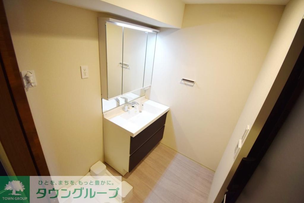 洗面設備　タウンハウジングレジデンス事業部　恵比寿店・赤坂店までお問…