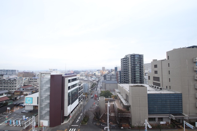 眺望　※別室の参考写真の為、現況優先です。