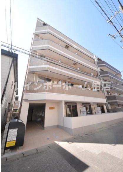 建物外観　外観もきれいです