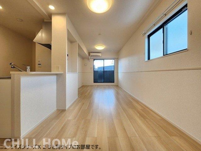 居室・リビング　当社、チルホームのHPもご覧ください(^^)/物件情報多数♪