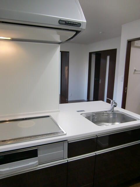 キッチン　※他部屋参照