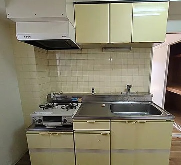 キッチン　別のお部屋の室内写真になります。