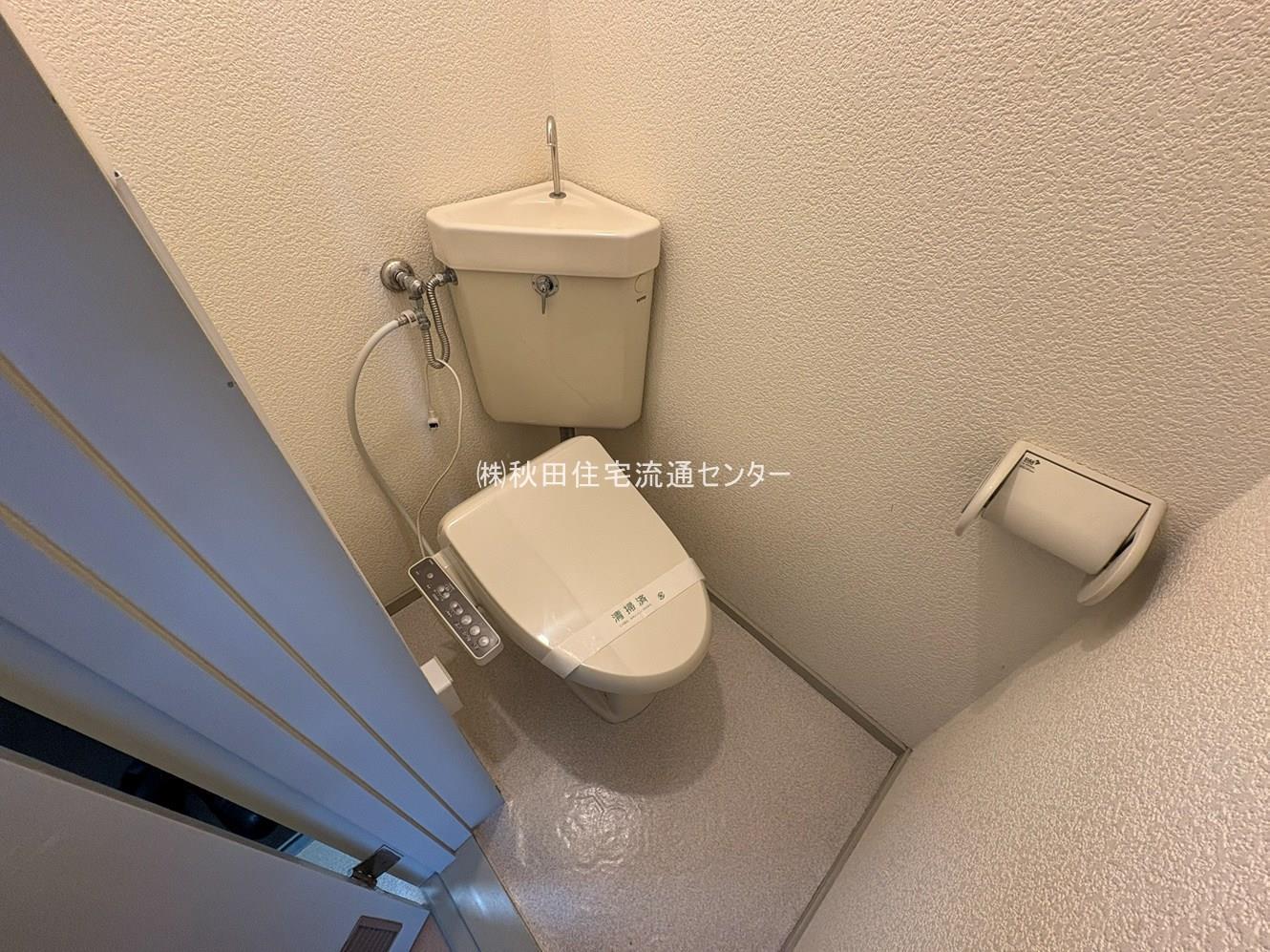 トイレ