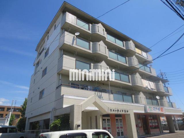 建物外観　鉄筋コンクリート造マンション
