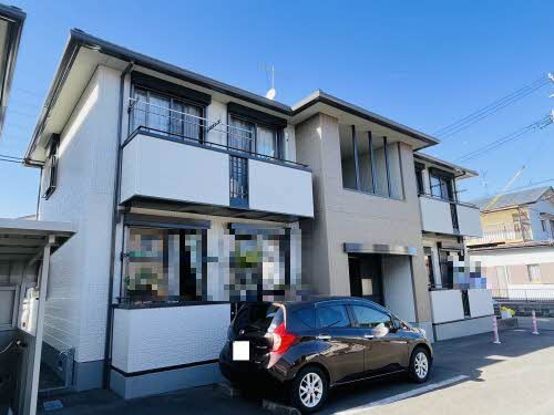 建物外観　物件の外観です