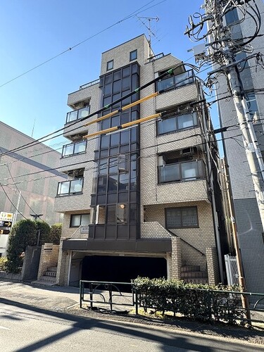 建物外観　建物外観　※2023年12月撮影