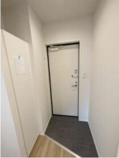 玄関　同施工参考画像