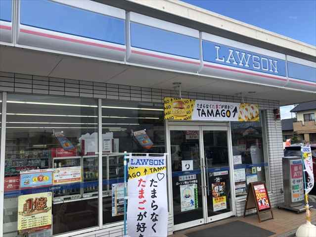 コンビニ　ローソン下中野店（コンビニ）まで719m