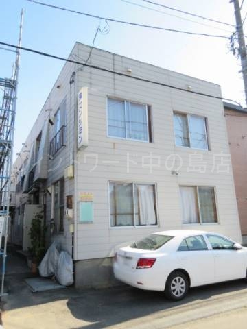 建物外観　詳細は、ウィンドワード中の島店までご相談下さい。