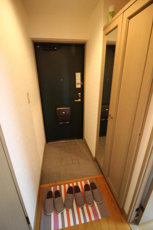 玄関　玄関