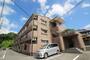 建物外観　ラクーンパレス　建物外観