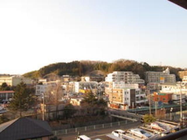 眺望　★お部屋探しは、タウンハウジング多摩センター店へ★