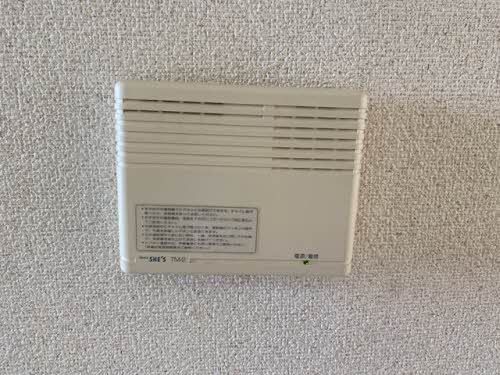 その他設備　インターホン