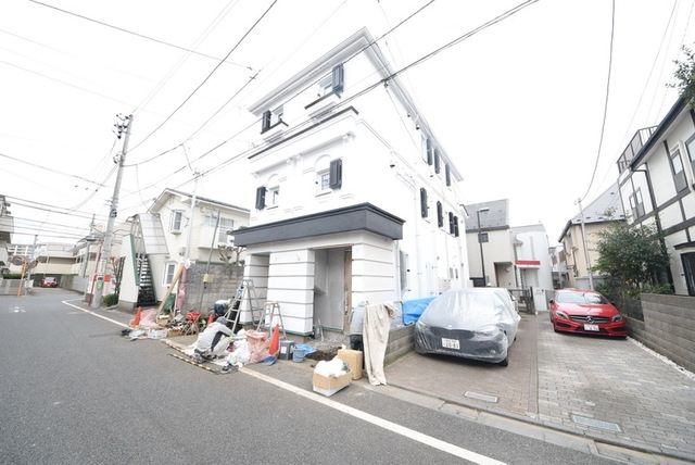 建物外観　★建設中★