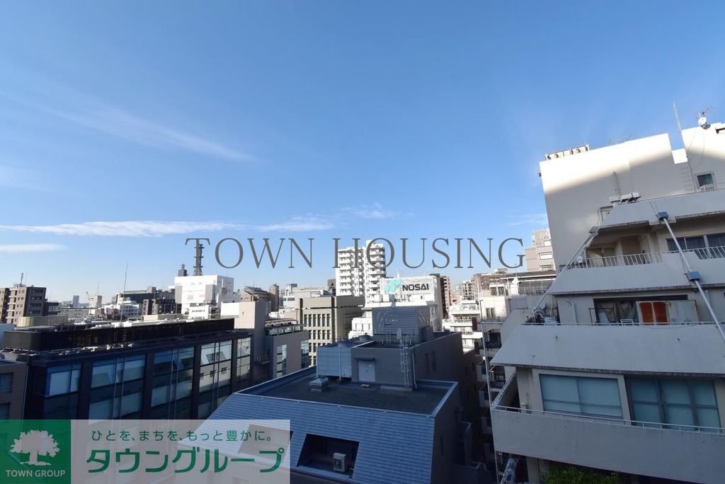 眺望　お問合せは(株)タウンハウジングレジデンス事業部までお問合…