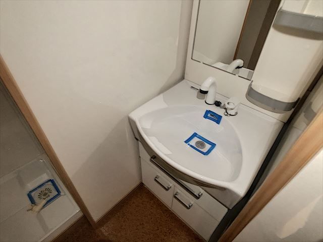 洗面設備