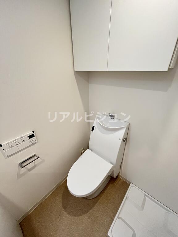 トイレ　他部屋参考写真