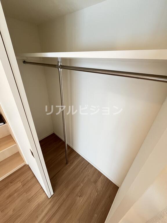収納　他部屋参考写真
