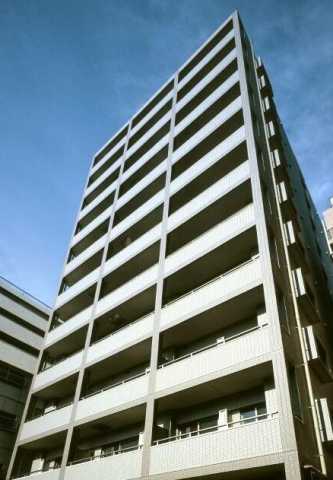 建物外観　NCRe新宿中央公園