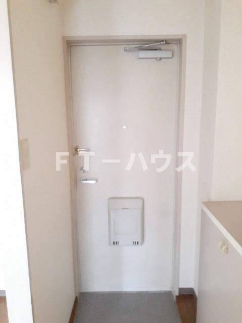 玄関　玄関