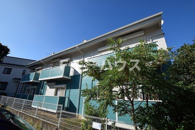 建物外観　外観写真