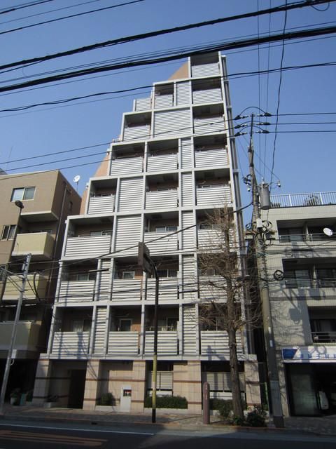 建物外観　千石駅徒歩４分