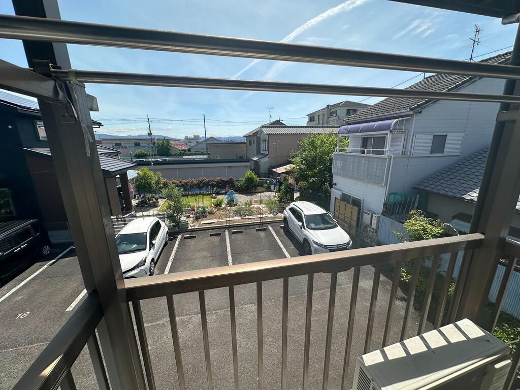 眺望