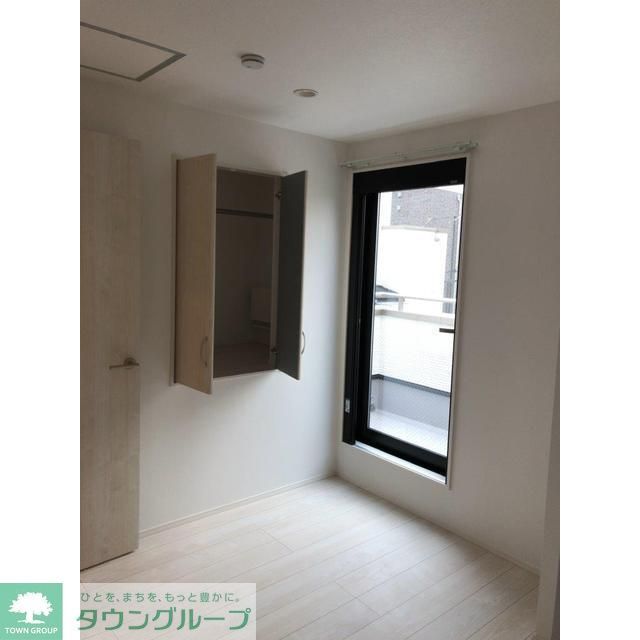 その他設備　3F洋室6.2帖