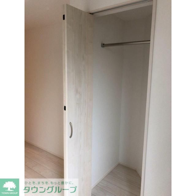 収納　1Fクローゼット