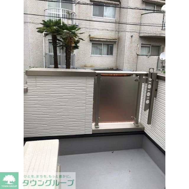 眺望　2F