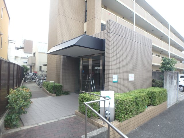 エントランス　エントランスです