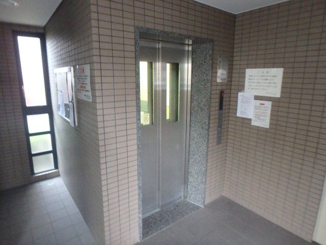 その他共有部分　エレベーター