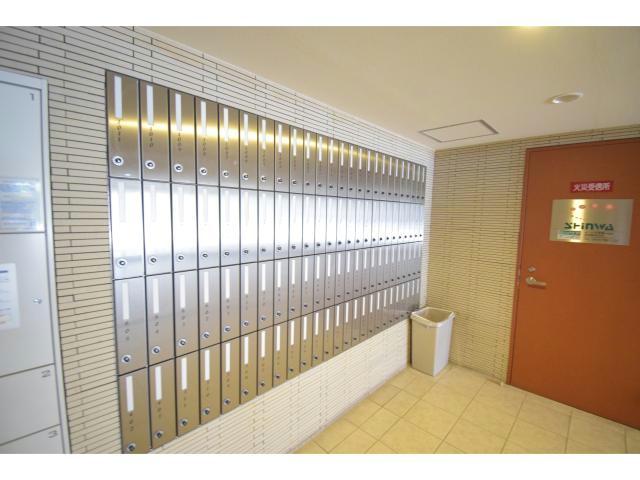 その他共有部分　建物設備