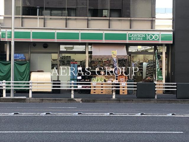 コンビニ　ローソンストア100 横浜翁町店（コンビニ）まで230m