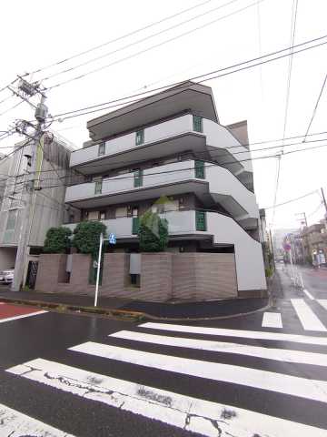 建物外観　サティ中野