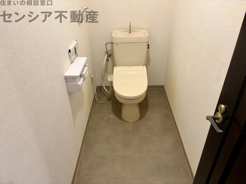 トイレ