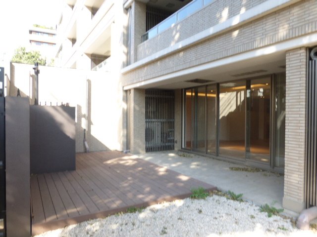 庭　庭