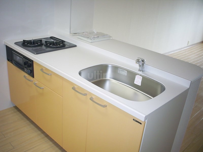 キッチン　※別のお部屋のお写真です。ご参考までに！