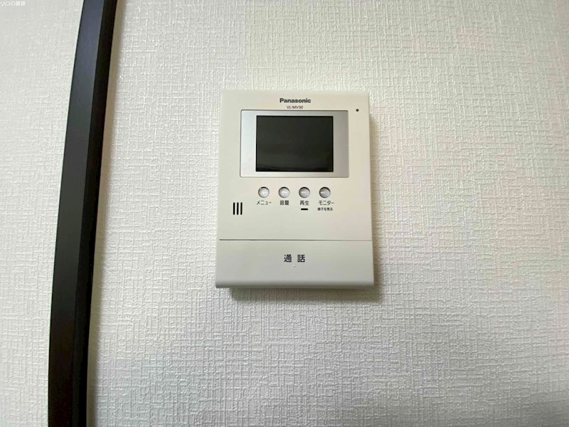セキュリティ　別号室