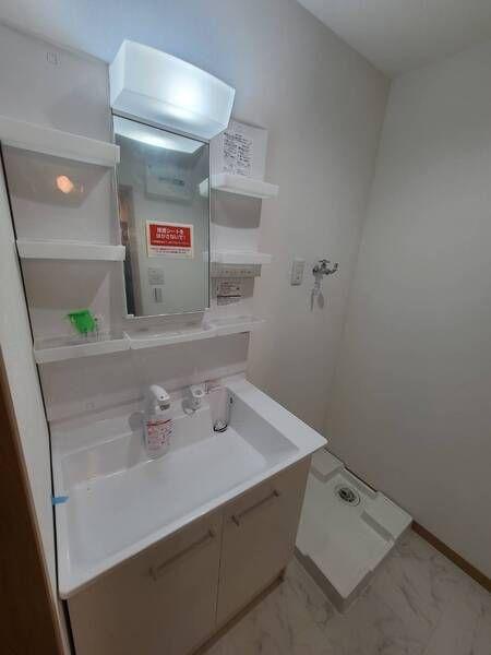 洗面設備
