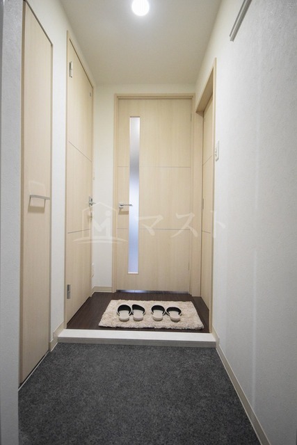 玄関　別部屋参考写真