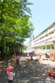 幼稚園・保育園　辰巳第三保育園（幼稚園・保育園）まで590m