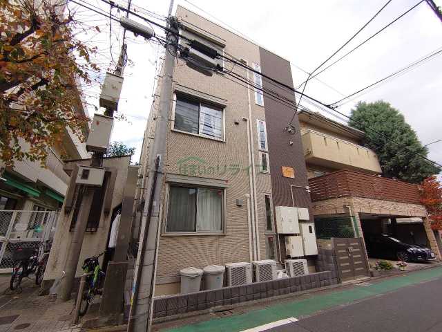 建物外観　Ａ－room