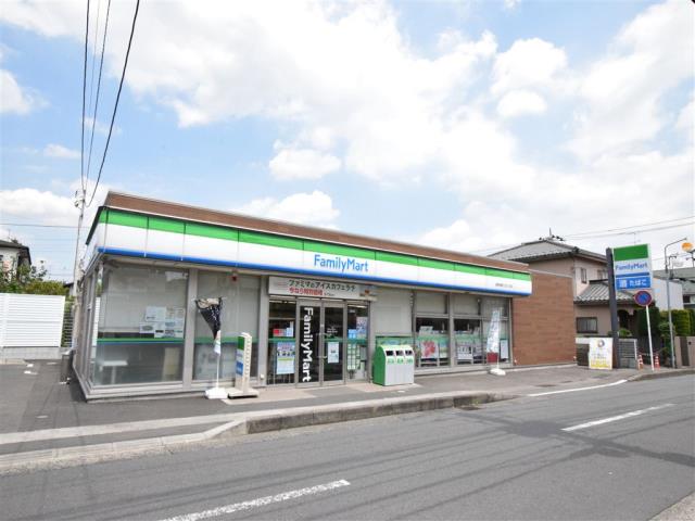 コンビニ　ファミリーマート（コンビニ）まで522m