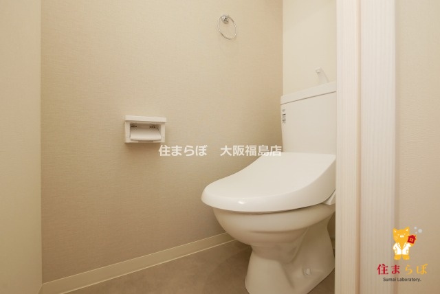 トイレ　意外と見られるポイント