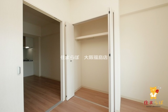 収納　使い方次第で印象が変わる