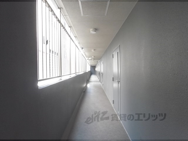 その他共有部分　通路