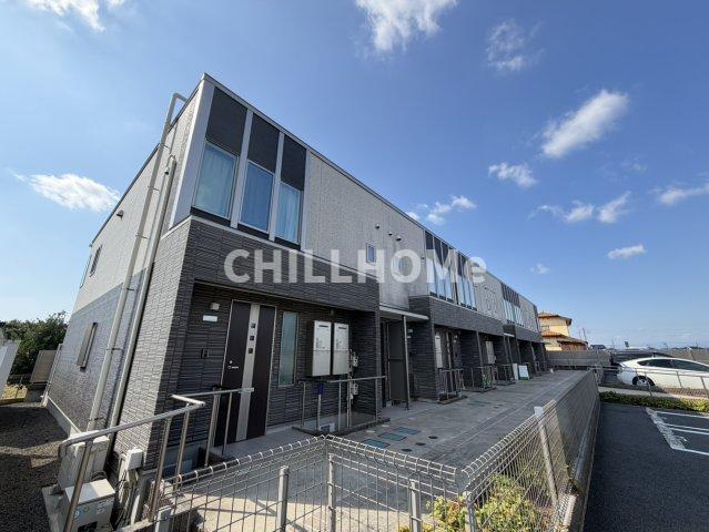 建物外観　当社、チルホームのHPもご覧ください(^^)/物件情報多数♪